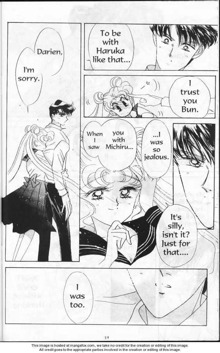 Sailor Moon Chapter 8.2 42